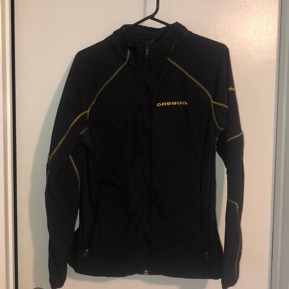 Columbia Jackets & Blazers - COLUMBIA SPORTSWEAR Women’s Oregon Duck Jacket